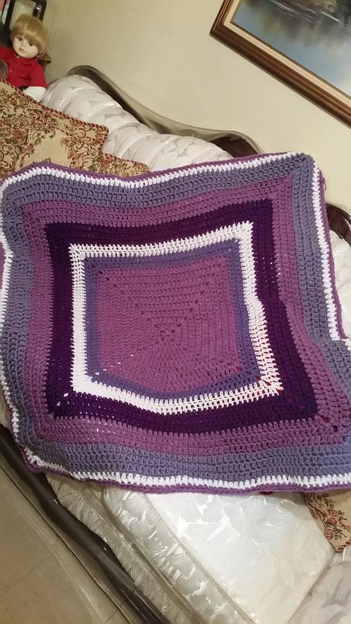 The Purple Blankie