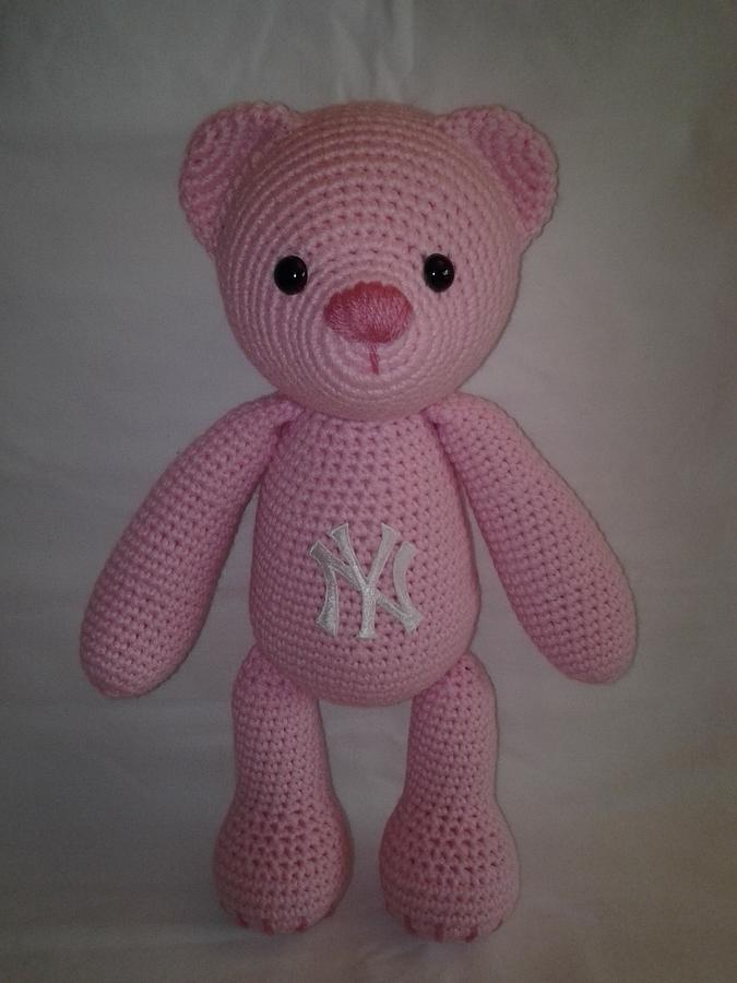 YANKEE Amigurumi