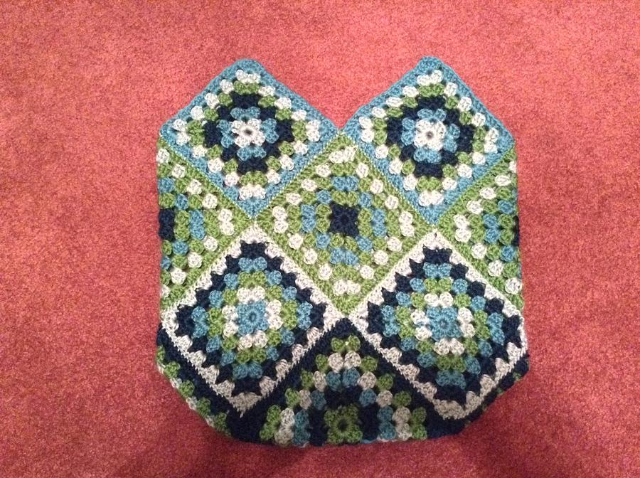 Granny Square Bag