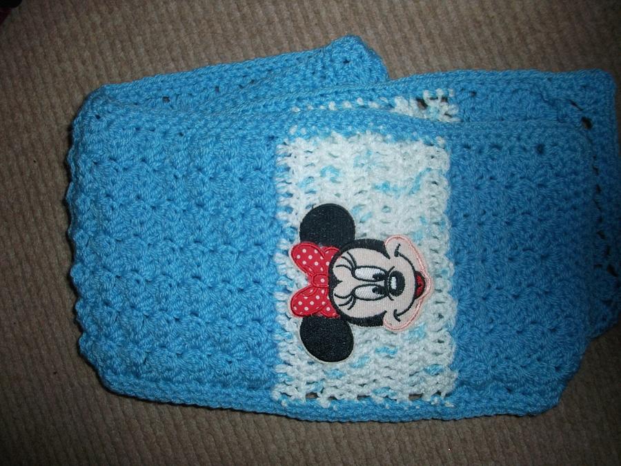 Minnie Scarf