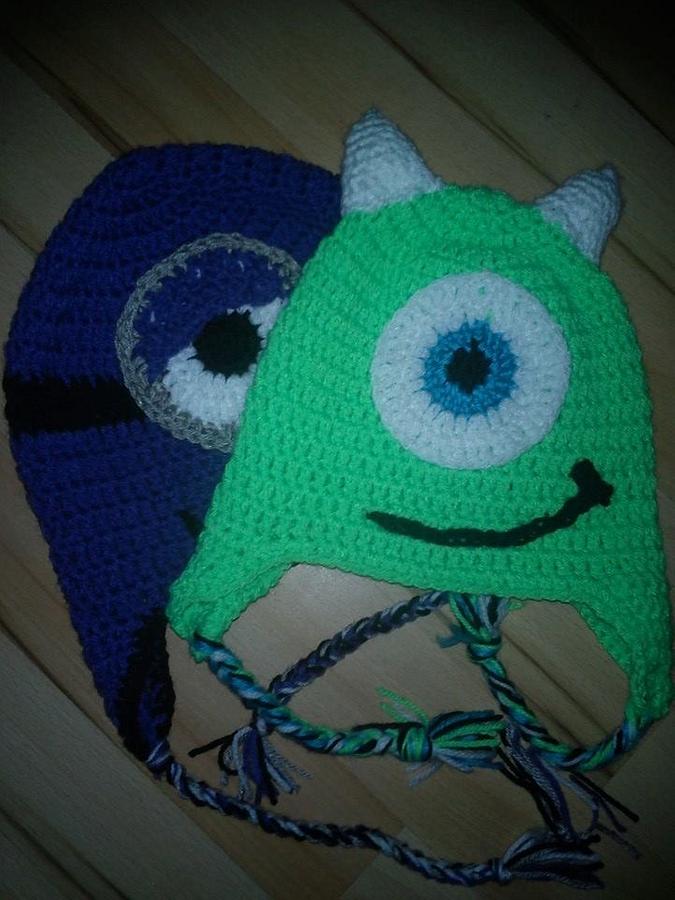 Character Beanies