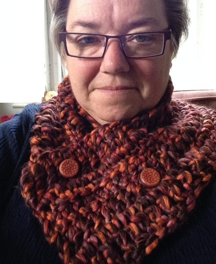 Fall Scarf