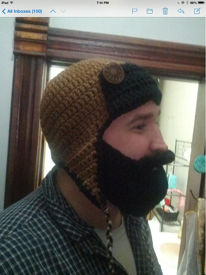 Beard Hat