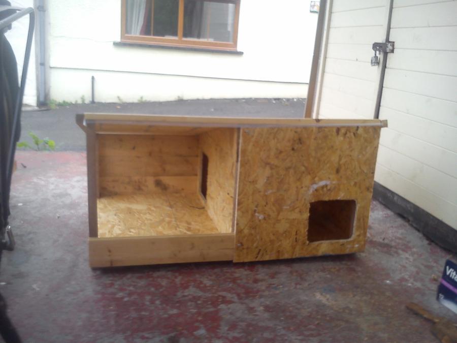 Feral cat shelter