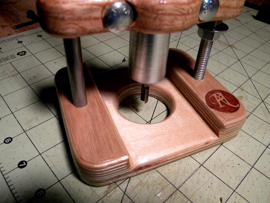 Precision Inlay Router