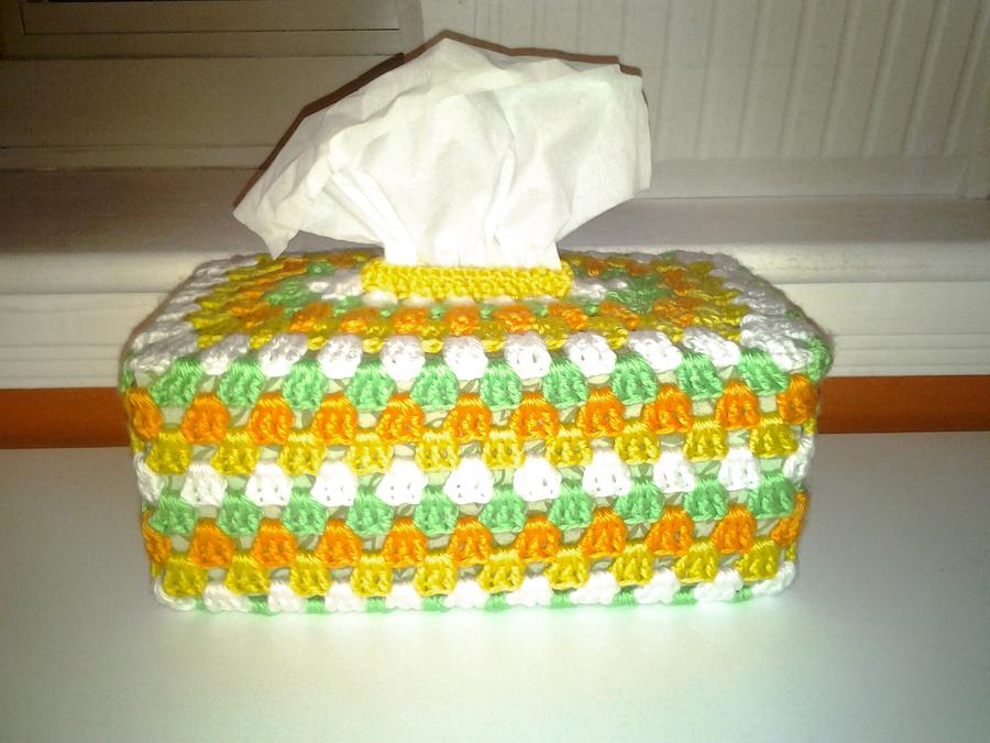 Tissue Box Cover