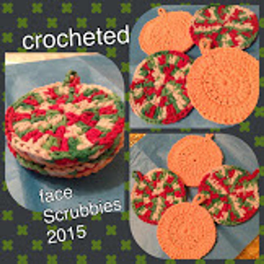 Facial Beauty Scrubbies