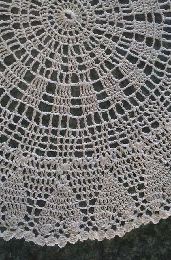 wedding doily