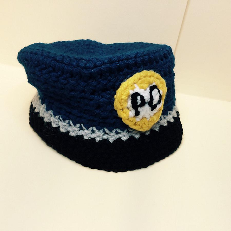 Police Officer Baby Set