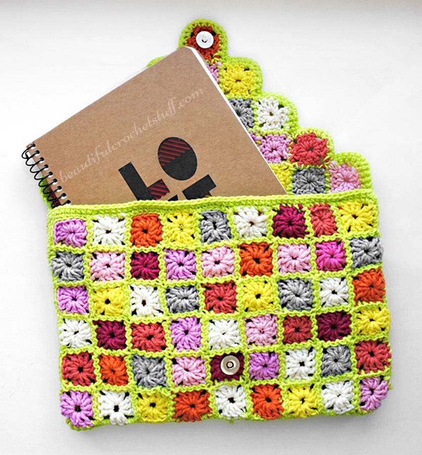 Crochet Purse Free Pattern