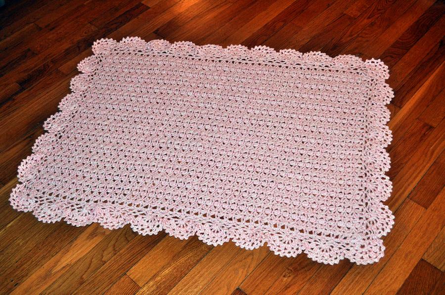 Storytime Baby Afghan