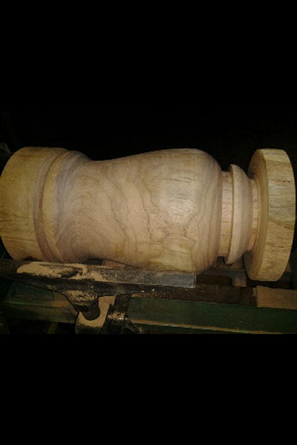 mesquite urn 