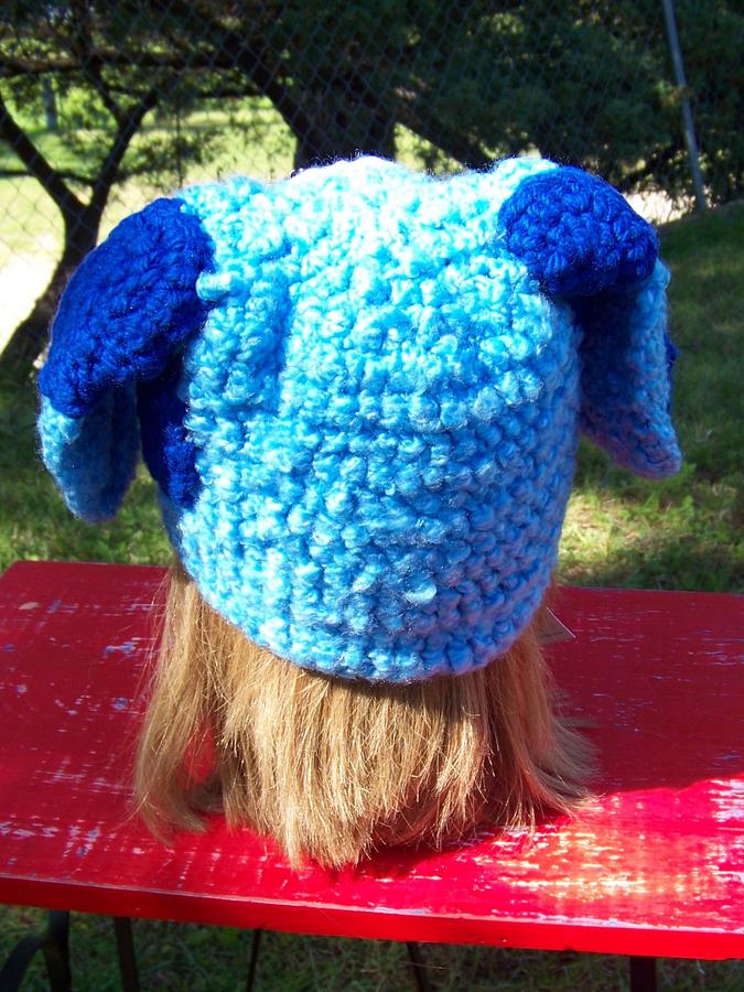 Blues clues inspired Hat