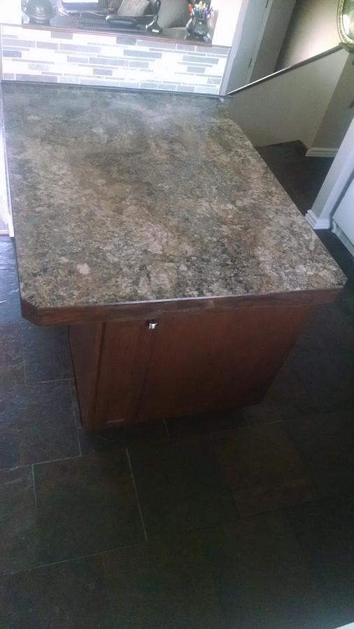 Kitchen island