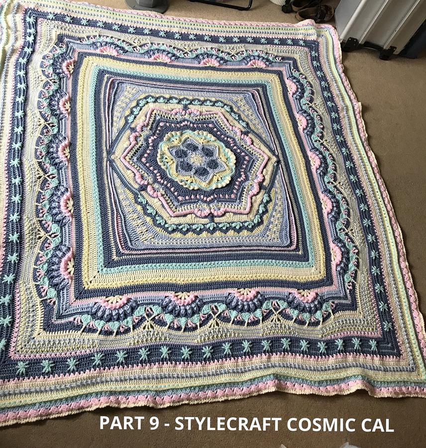 Stylecraft Cosmic CAL