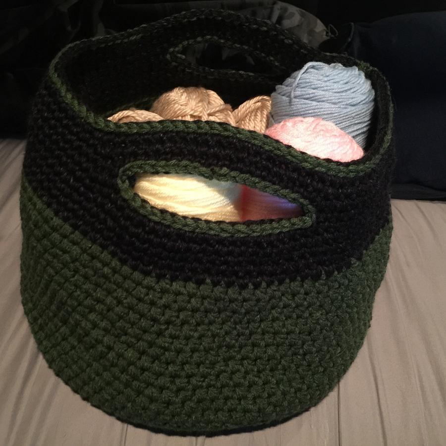 Yarn Bag