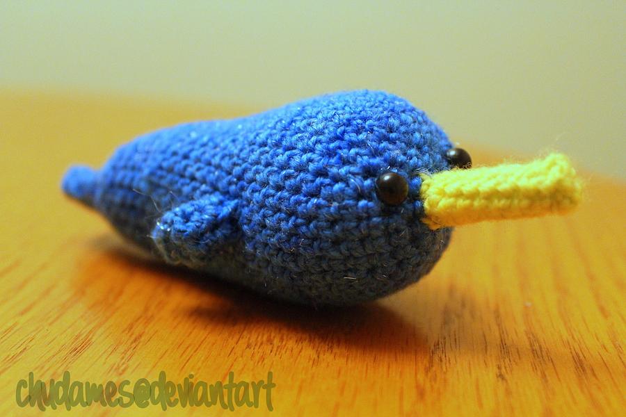 Narwhal - Free Pattern