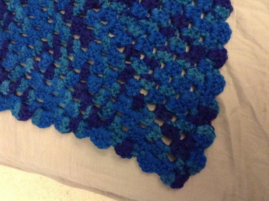 Giant Granny Afghan