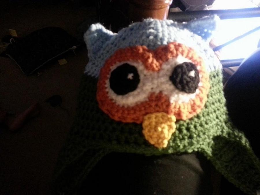 Owl hat