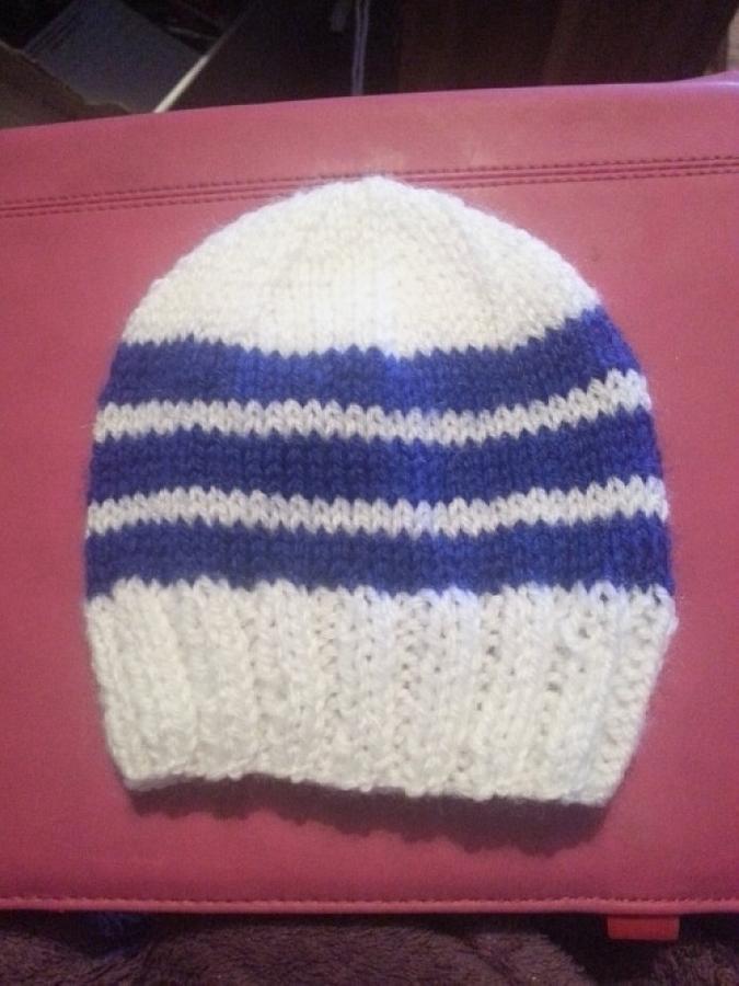 More Newborn Hats 