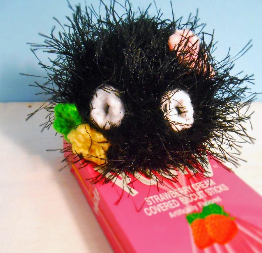 Japanese Soot Sprite