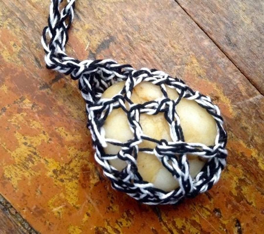 Stone People Necklace