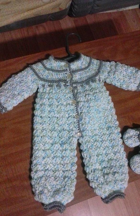 baby boy outfit