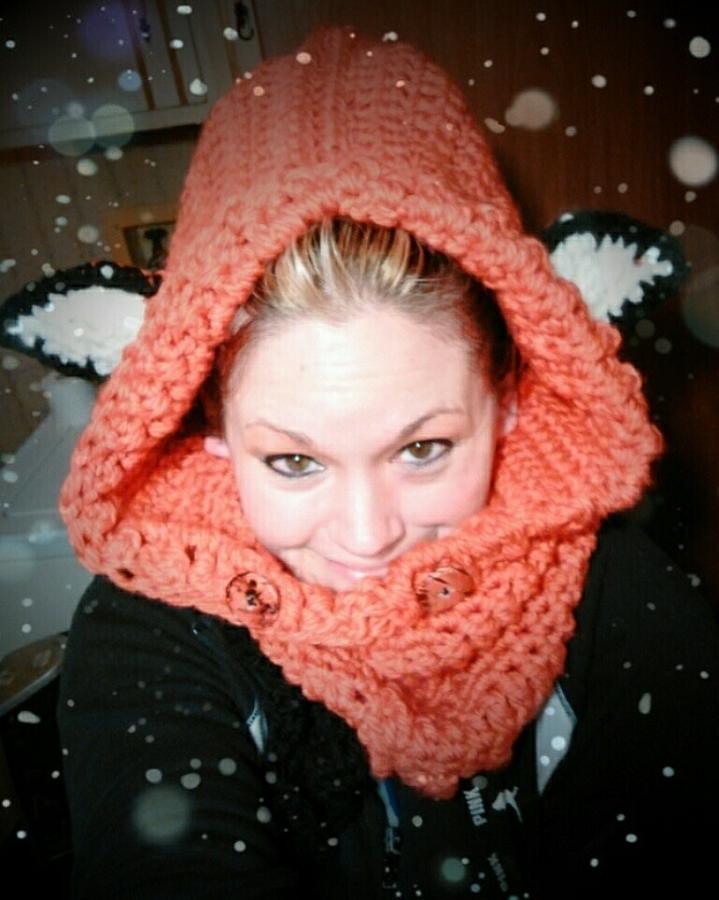 Fox Cowl