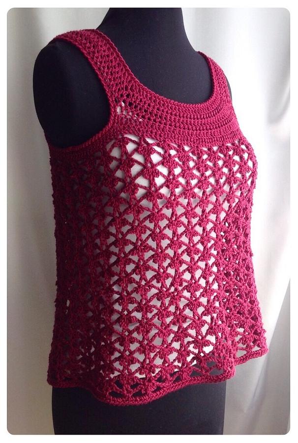 Adina 2 Way Vest Top