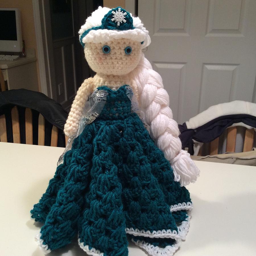 Elsa lovey