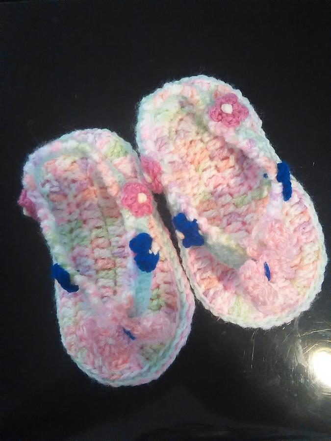 Baby sandals