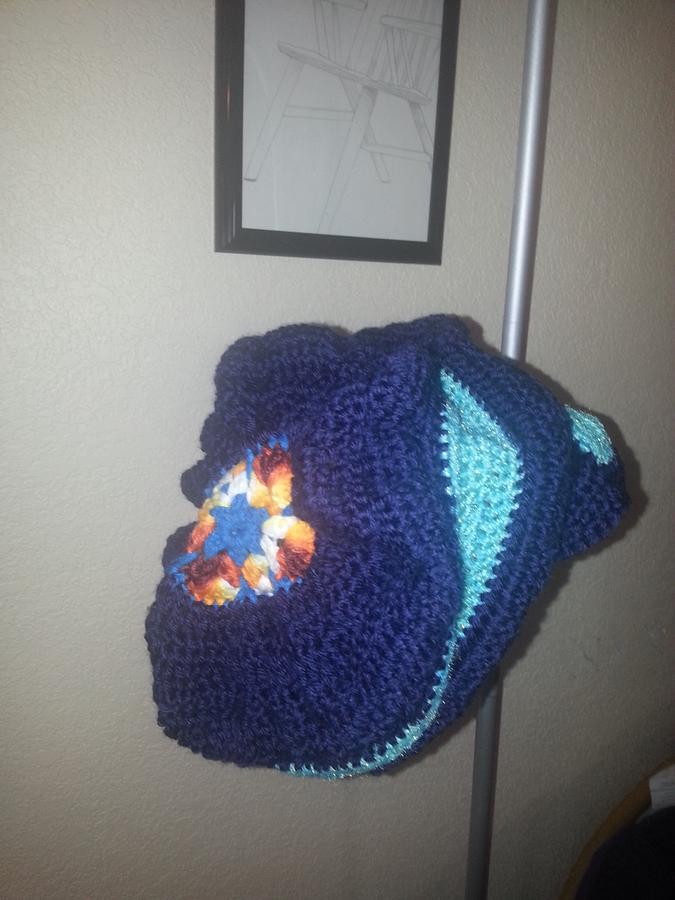 Hippy Slouchy Hat