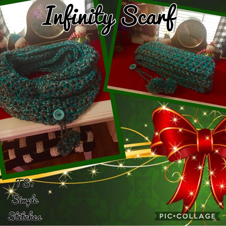 Infinity Scarfs 