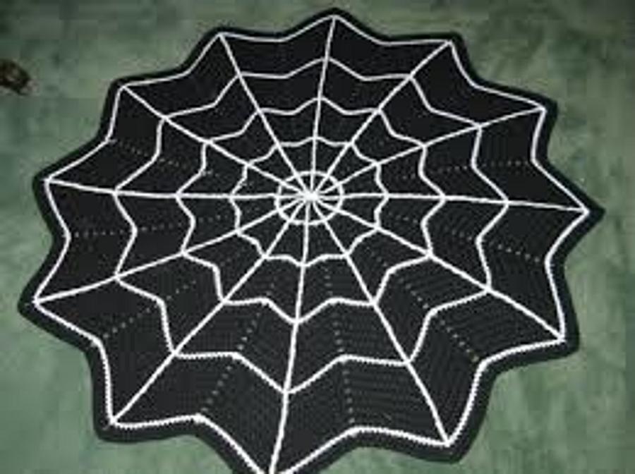 halloween blanket