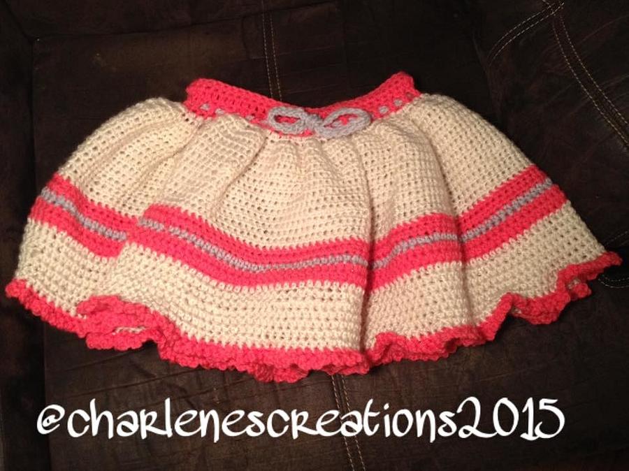 Crochet Skirt