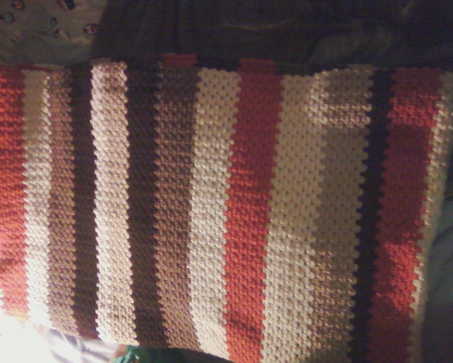 Aunt's Afghan