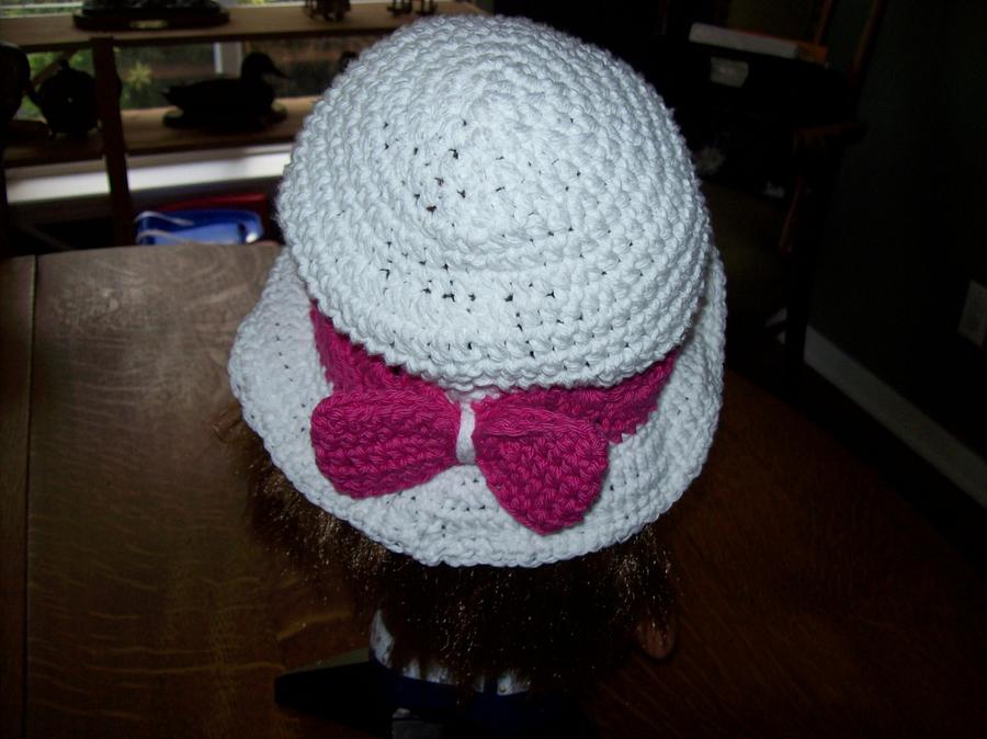 Chameleon Hat for Toddlers