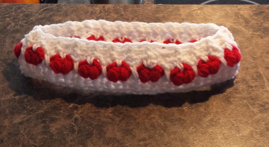 Valentine headband