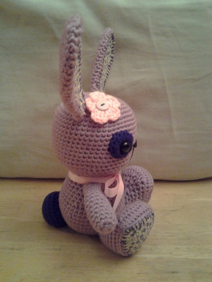 Amethyst Bunny