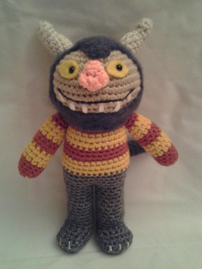 Where The Wild Things Are - Birthday Present