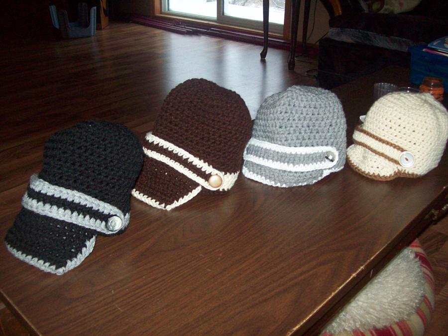 Newsie Boy Hats 