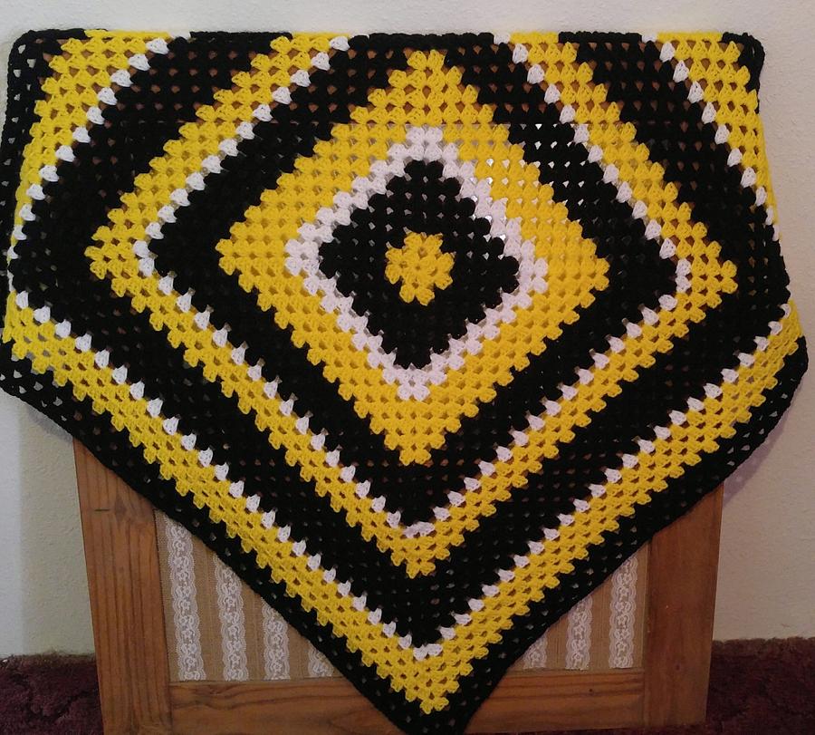 Steelers Lapghan