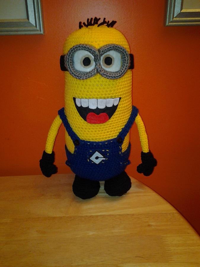 Despicable Me Minion