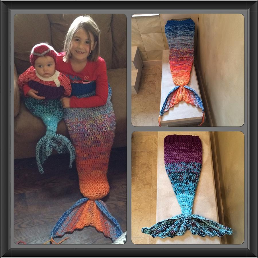 My Little Mermaids