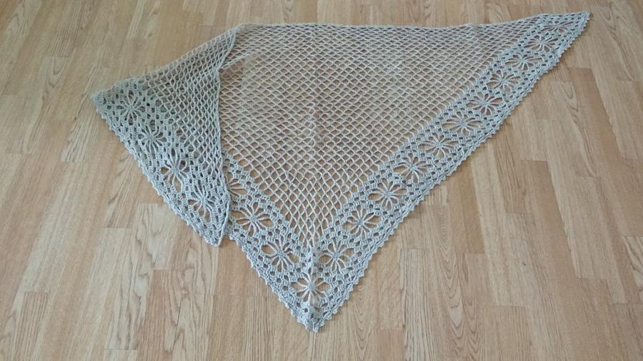 Tropical Breeze Shawl