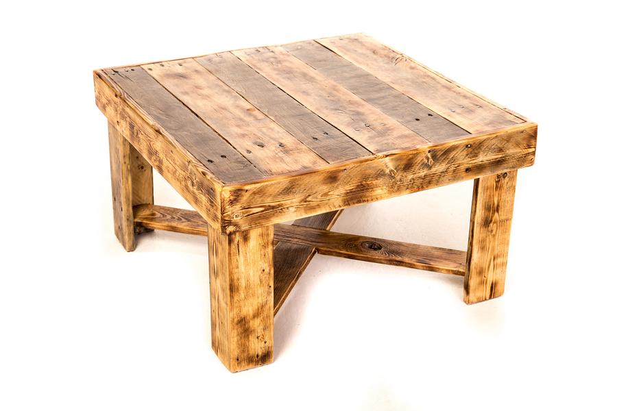 Pallet Wood Coffee Table