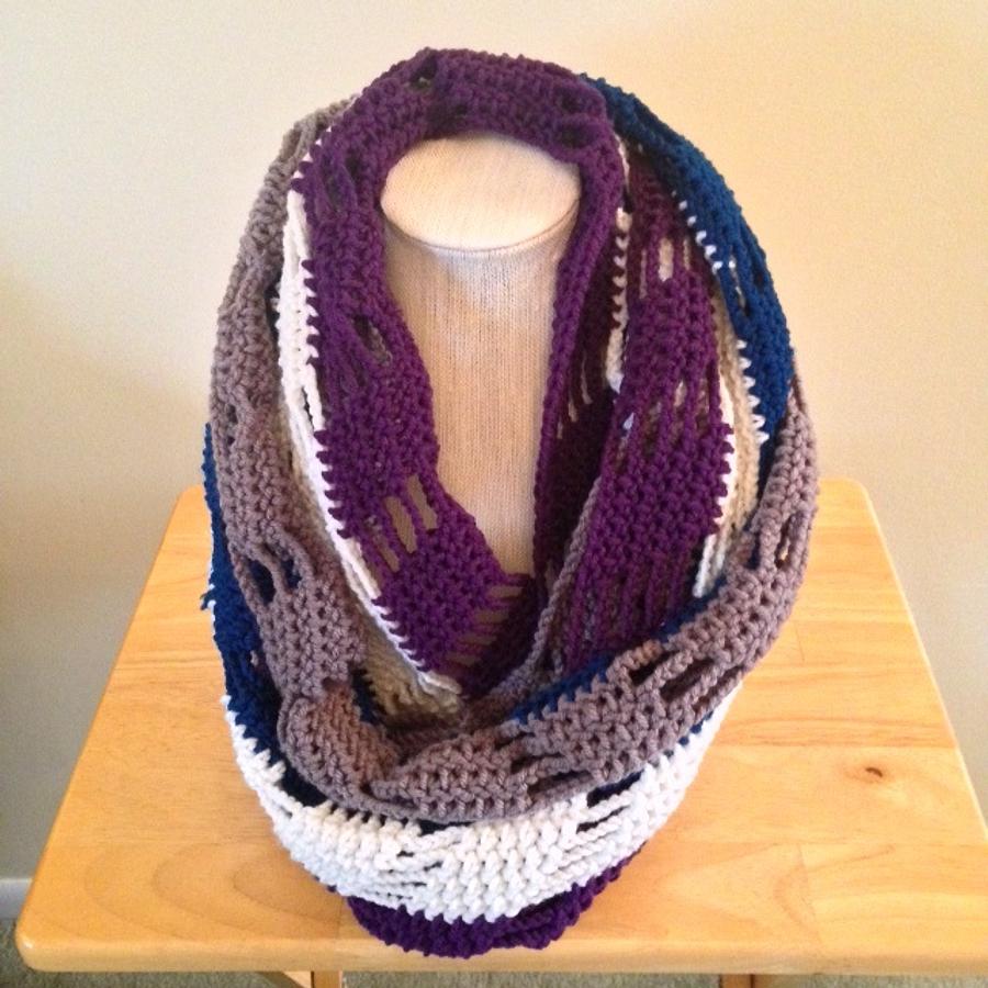 Jolita Infinity Scarf