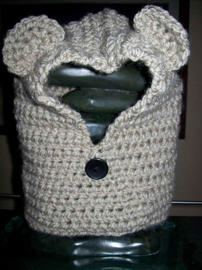 Bear Cowls