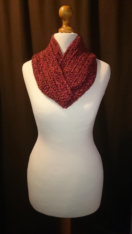 Infinity Scarf