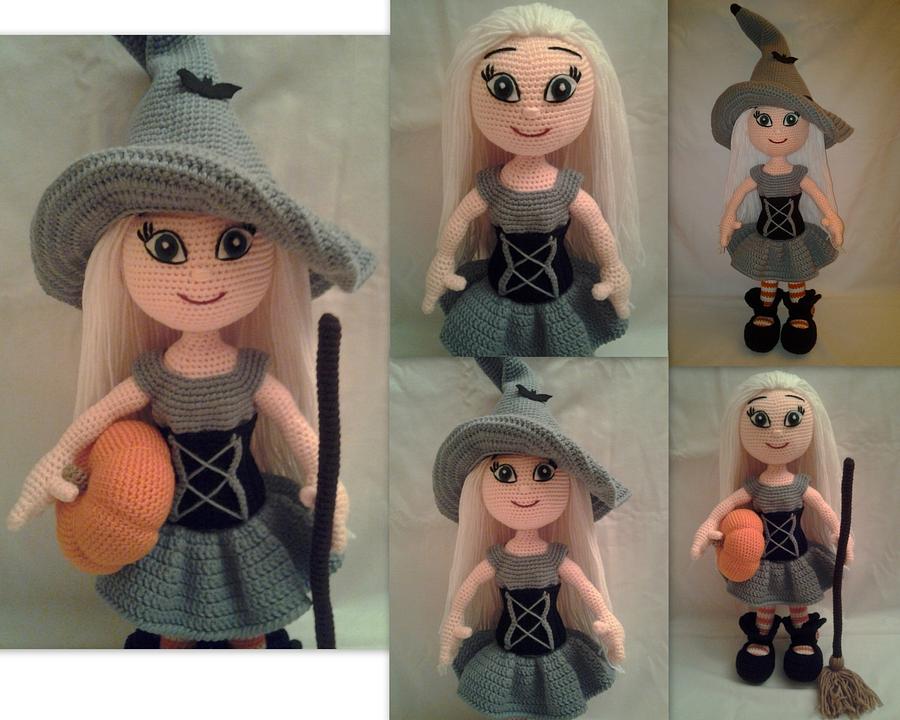 WANDA The Witch Doll